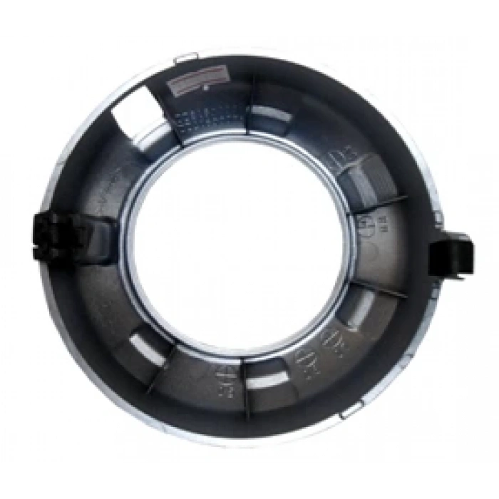 Mitsubishi L200 2006-2009 Pickup Sis Lamba Kapağı Adet Gümüş Gri (Orijinal) (Oem No: 6400A965Hbt)