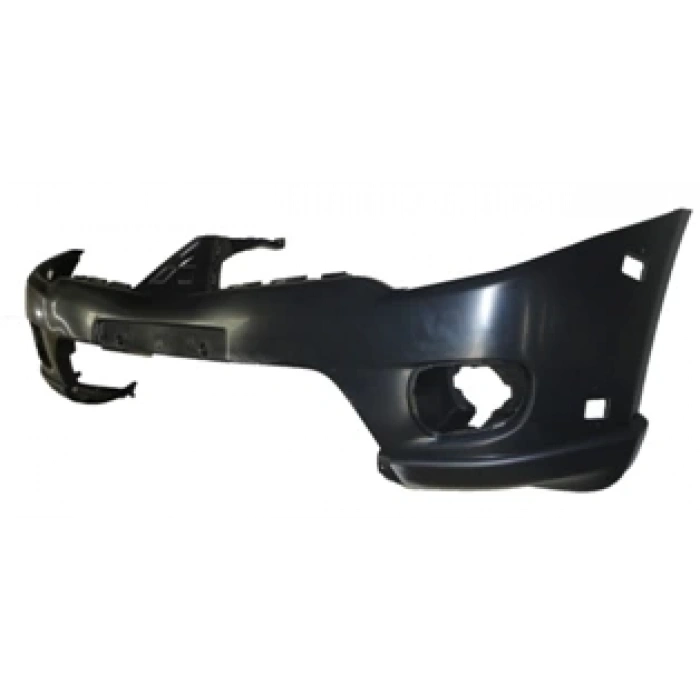 Mıtsubıshı L200- Pıck Up- 10/13; Ön Tampon (Sis/Dodik Delikli)(Çift Kabin)(Fpı) (Oem No: 6400C359)