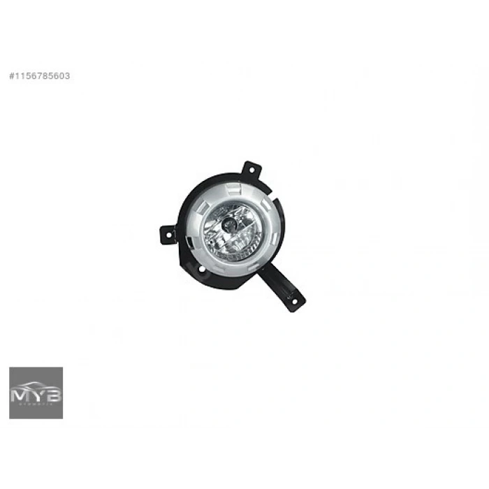 Sis Lambası L200 08-10 Kapaklı Sağ (Oem No: 6400C918)