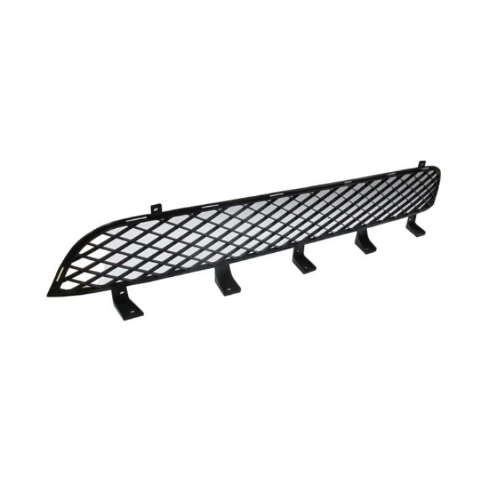 Mıtsubıshı L200- Pıck Up- 06/09; Ön Tampon Panjuru Siyah (Tyg) (Oem No: 6402A073T)