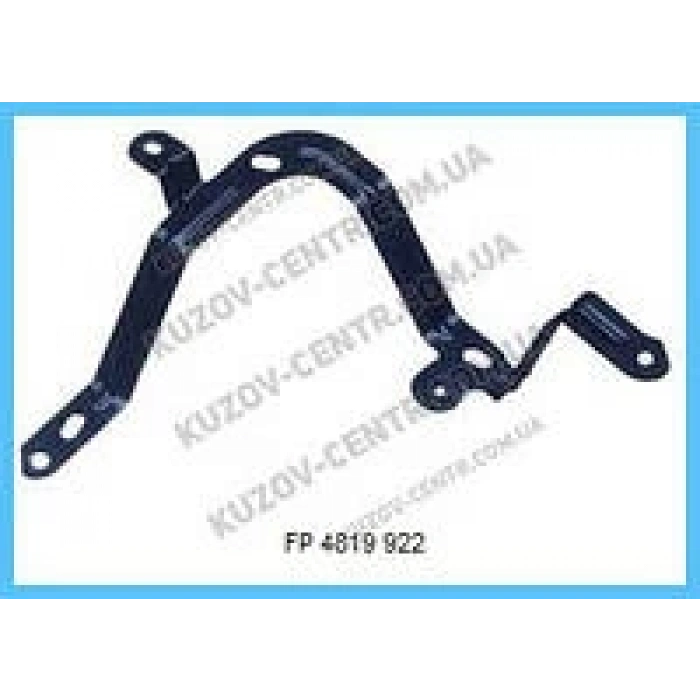 Sis Lamba Braketi Asx 10-12 Ön Sağ (Oem No: 6405A172)