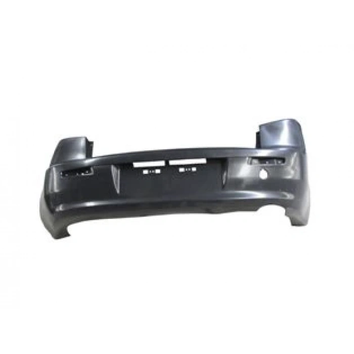 Mıtsubıshı Lancer- 08/16; Arka Tampon Siyah (Fpı) (Oem No: 6410B172Wa)