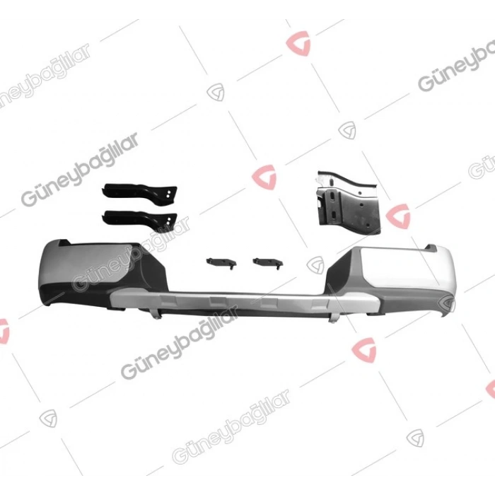 Tampon L200 Arka 19Sonrası (Oem No: 6410D647Ha)