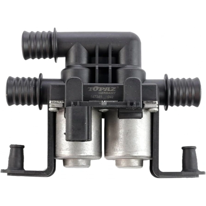 Kalorıfer Muslugu Bmw X5 E53-X5 E70-X5 F15-X6 E71-X6 E72-X6 F16 Bm 07- (Oem No: 64116910544)