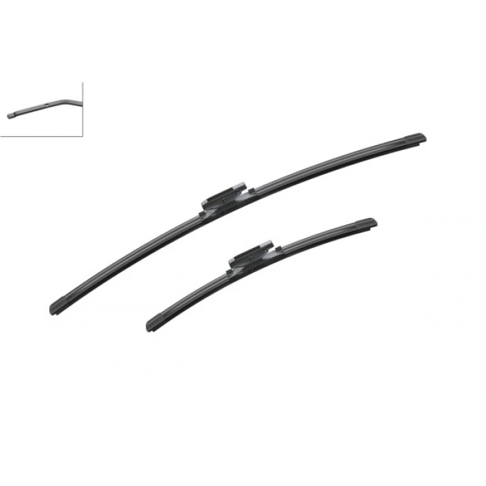 Silecek Süpürgesi Takım Laguna Iıı 07-15 / C3 Iı 09-16 Aerotwın A422S (650+400Mm) (Oem No: 6423C4)