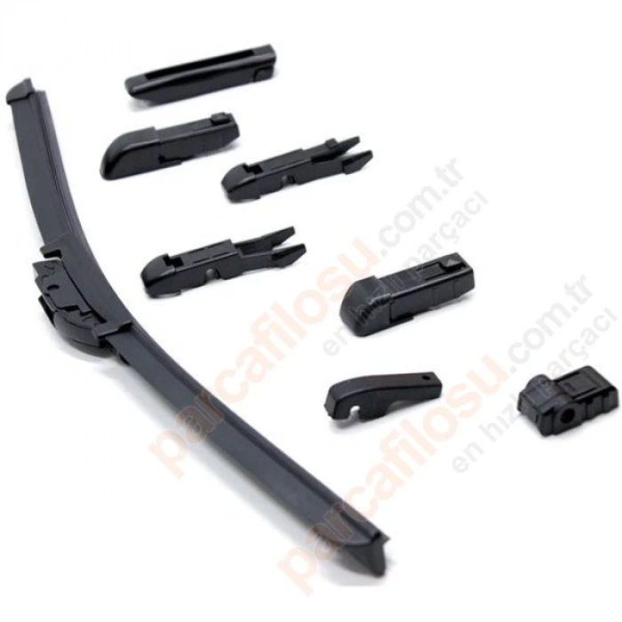 Silecek Süpürgesi Takım C4 04-10 / 307 / Astra K 15Sonrası Aerotwın A965S (700+600Mm) (Oem No: 6426Sq)