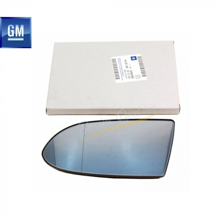 Opel Zafira 2002-2004 Ayna Camı Sol (Oem No: 6428139)