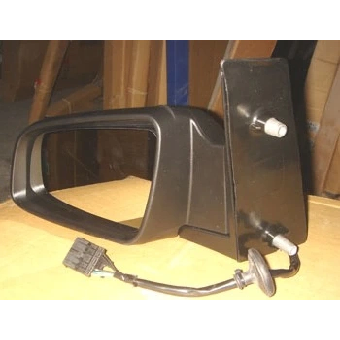 Opel Zafıra- 05/11; Kapı Aynası Sol Elektrikli/Isıtmalı (Gri Kapaklı) (Tw) (Oem No: 6428225)