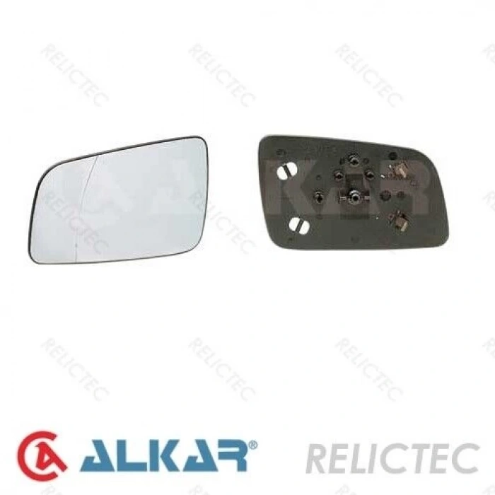Opel Astra G 1998-2004 Ayna Camı Sağ Manuel (Oem No: 6428740)