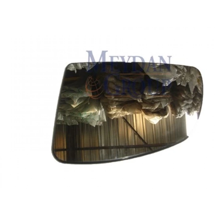 Opel Meriva 2003-2006 Ayna Camı Sol Isıtmalı (Alkar) (Adet) (Oem No:6428777)