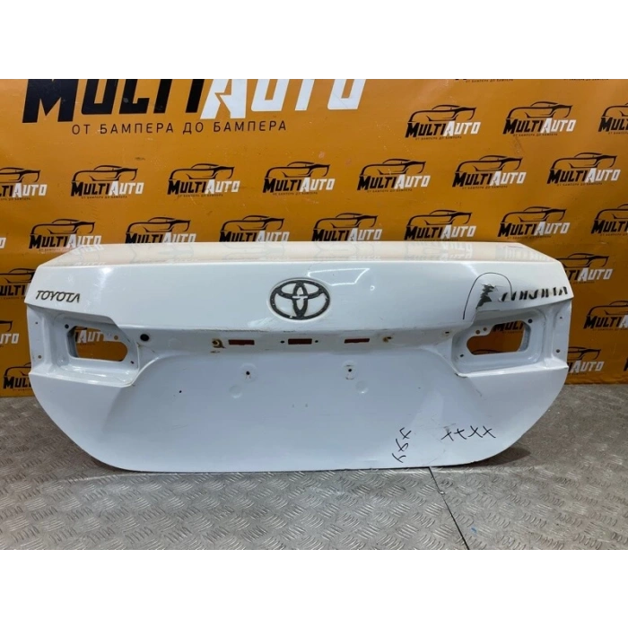 Bagaj Kapağı Corolla 14-17 (Oem No: 64401-02A30)
