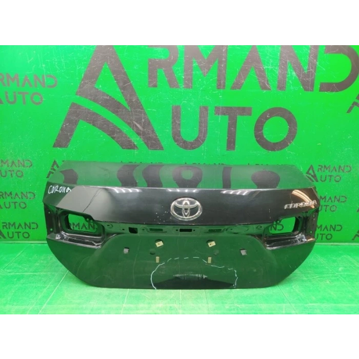 Bagaj Kapağı Corolla 13-16 (Oem No: 64401-02A40)