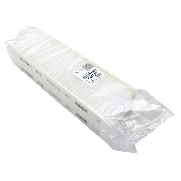 Polen Filtresi 3008 / 5008 / Partner Tepee 07Sonrası Karbonsuz (Oem No: 6447Xf)