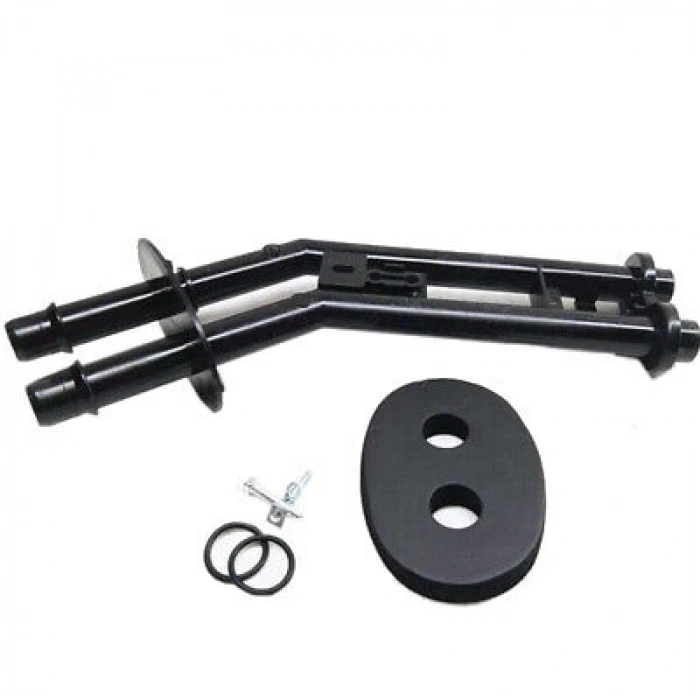 Kalorifer Borusu 207  97-00 (Oem No: 6448Q0)