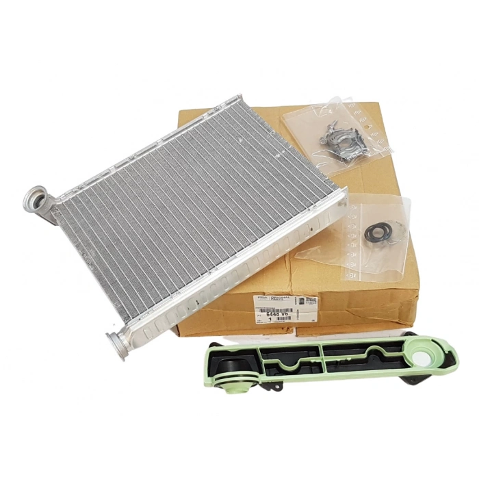Radyatör Kalorifer 308 07-13 / C3 Pıcasso 09Sonrası / Rcz 10Sonrası Brazıng (Oem No: 6448V6)