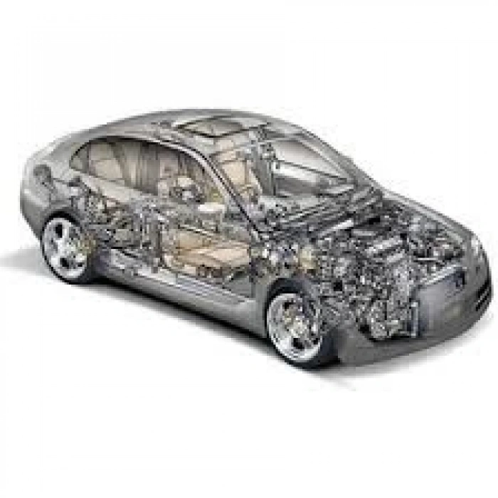 Podye Sacı Elantra Ön 01Sonrası Sol (Oem No: 64501-2D010)