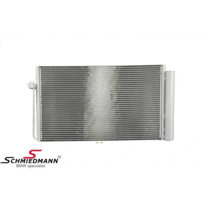 Klima  Radyatörü Bmw E60-E61-E63-E64-E65-E66 M472-N47N-N57-M57N 03-10 (Oem No: 64509122827)