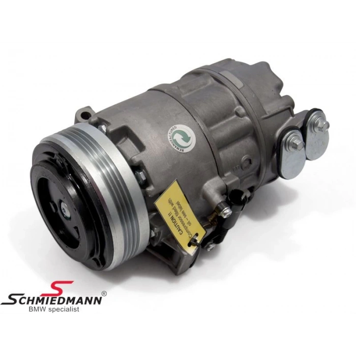 Klıma Kompresörü Bmw E46-X3 E83 Bm 99- (Oem No: 64529145353)
