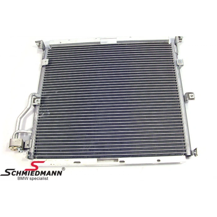 Klima  Radyatörü Bmw E36 Bm 92-99 (Oem No: 64538373004)