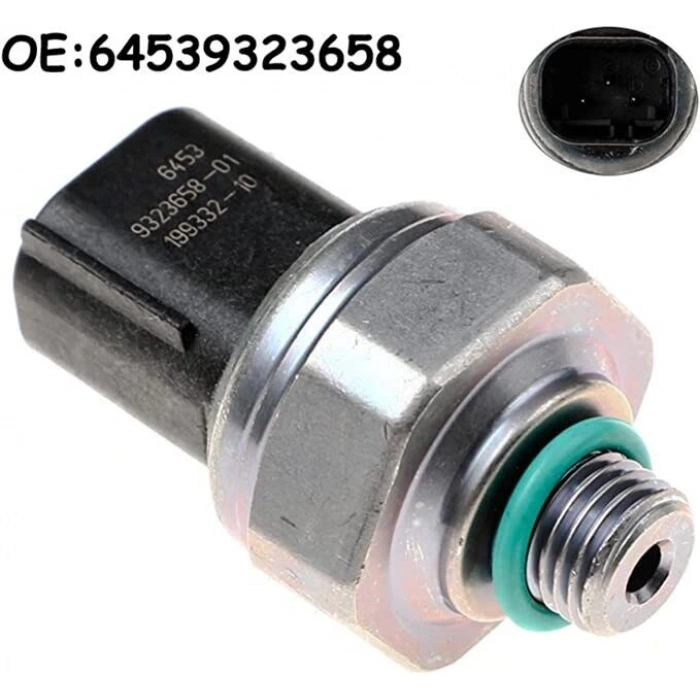 Klima  Müsürü Bmw E81-E82-E88-E90-E91-E92-E93F20-F20 Lcı-F21-F21 Lcı-F30-F30 Lcı-F31-F34 Gt-4F32-F32 Lcı-F33-F33 Lcı-F36 Gran Coupe-X3 E83-X5 E53-X5 E70-X6 E71 Bm 08-16 (Oem No: 64539323658)