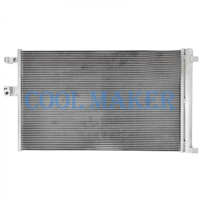 Klima  Radyatörü Bmw X3 G01-X4 G02-X5 G05-X6 G06-X7 G07 B47-B57 17- (Oem No: 64539389411)