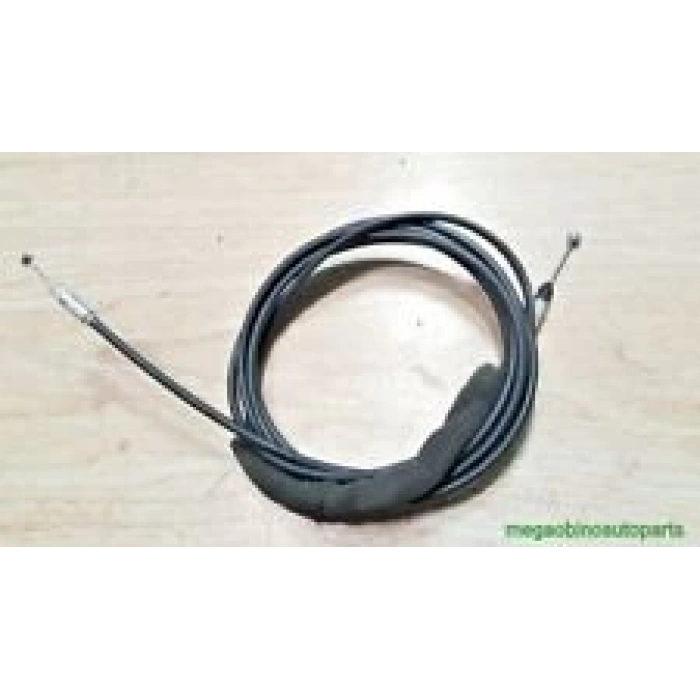 1988-1992 Toyota Corolla Ae92 Bagaj İç Açma Teli  (Adet) (Oem No:6460712340)