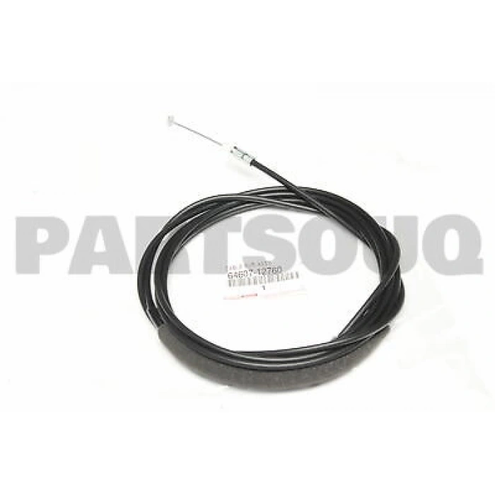 Tel Bagaj Kapak Corolla  98-02 (Oem No: 64607-12760)