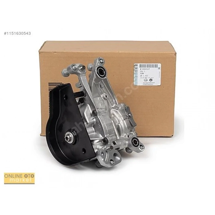 Yag Ve Vakum Pompası Opel Astra J Astra K Insıgnıa A Insıgnıa B Mokka Zafıra C Merıva B Trax B16Dtl B16Dth D16Dth 15- (Oem No: 646199)