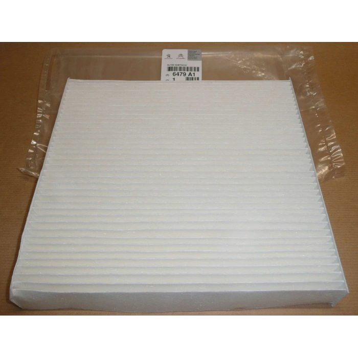 Polen Filtresi (Karbonsuz) Psa Partner / Berlıngo B.M 99- (Oem No: 6479.A1)