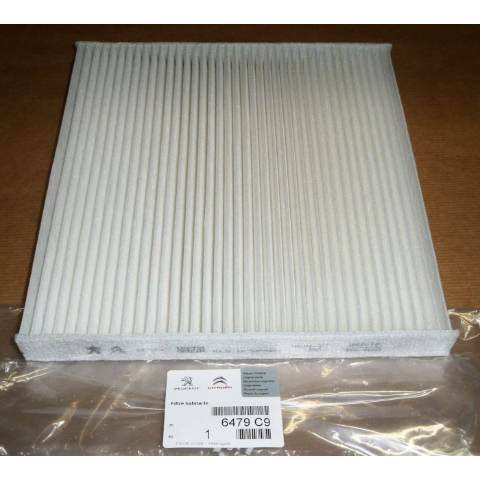 Polen Filtresi Psa Boxer Iıı / Jumper Iıı 2.2 Hdı 06- (Oem No: 6479.C9)