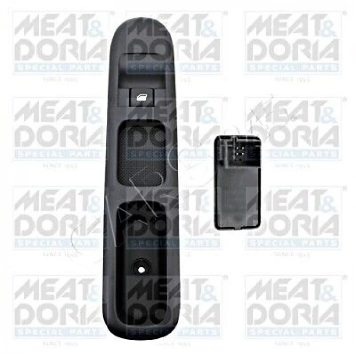 Düğme Cam Açma 3008 / 5008 10-16 (Tekli) Sağ (Oem No: 6490X3)