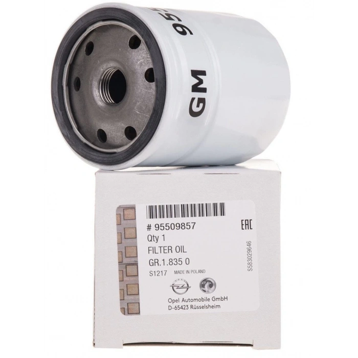 Yag Filtresi Psa Astra G / Astra F X16Xe 98- (Oem No: 650104)