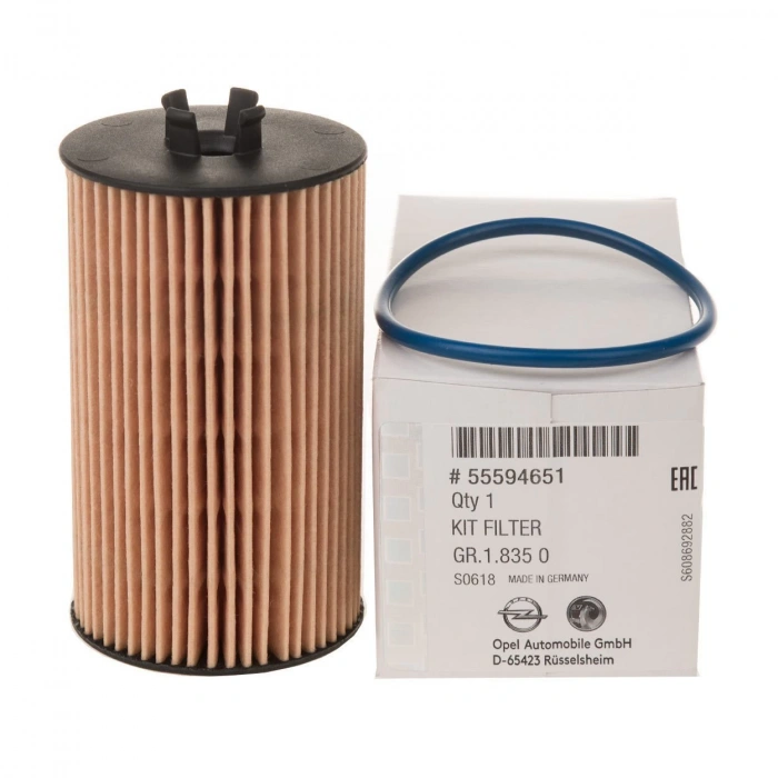 Yag Filtresi Opel Astra G Astra H Astra J Corsa B Corsa C Corsa D Corsa E Insıgnıa Mokka Adam Aveo X12Xe-Z12Xe-P-Z14Xep-A14Net-A14Xer-A16Xer-A16Let 96- (Oem No: 650172)
