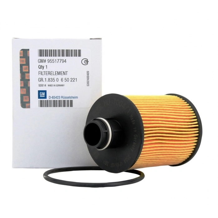 YAG FİLTRESİ OPEL ASTRA J INSIGNIA A CORSA D MERIVA B AVEO T300 A13DTC A13DTE Z13DTE A16FDL A16FDH A20DTH 10- (Oem No: 650221)