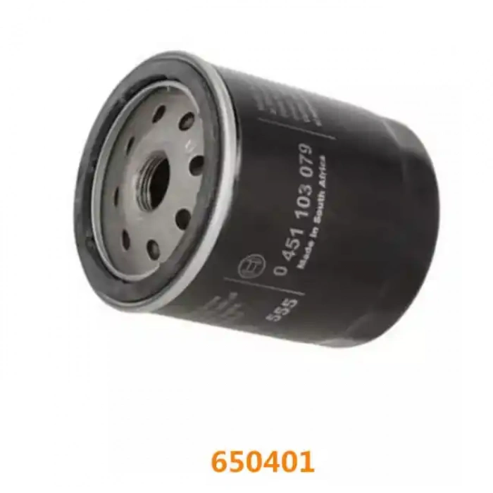YAĞ FİLTRESİ ASTRA F / ASTRA G / CORSA B / CORSA C / VECTRA B / VECTRA C 96-04 1.4-1.6 (Oem No: 650401)