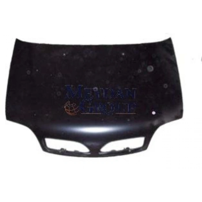 Nıssan Mıcra- K11- 98/02; Motor Kaputu (Panjurlu Tip) (Tw) (Oem No: 65100-73B30)