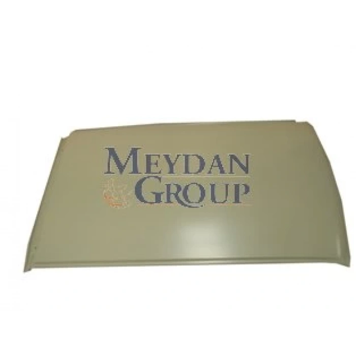 Suzukı Alto- 88/94; Tavan Sacı (Gri Boyalı) (Sımyı) (Oem No: 65111-84000)