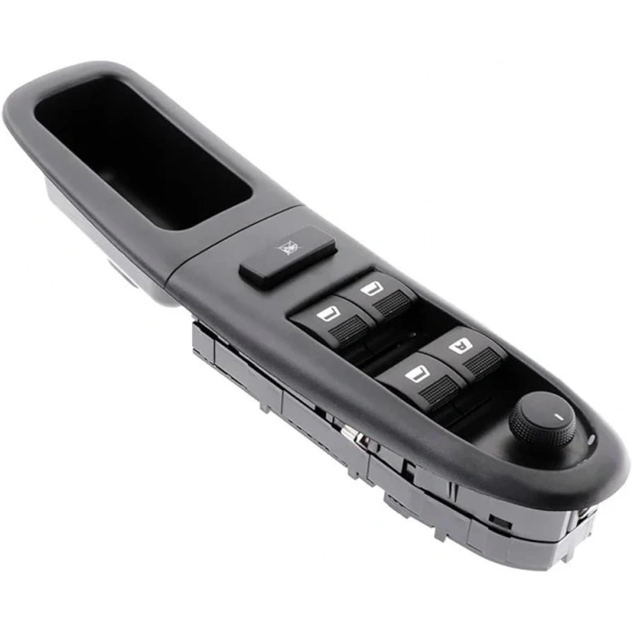 Düğme Cam Açma 406 99Sonrası (Dörtlü) Ayna Ayar Düğmeli Çerçeveli Y.M Sol (Oem No: 6554Cf)