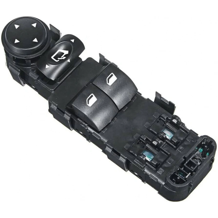 Düğme Cam Açma C4 (Çiftli) Ayna Ayar Düğmeli Sol (Oem No: 6554He)