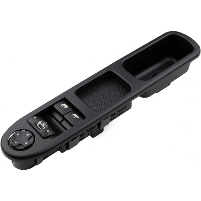 Düğme Cam Açma 207 Cc (Çiftli) Ayna Ayar Düğmeli Sol (Oem No: 6554Qa)