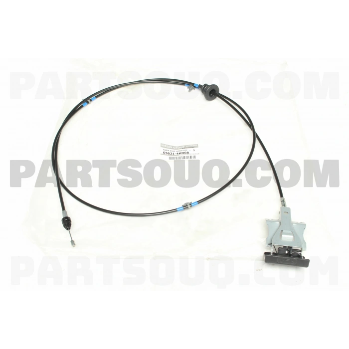 Tel Kaput Açma Pıckup Navara 16-19 (Oem No: 65621-4Kd0A)