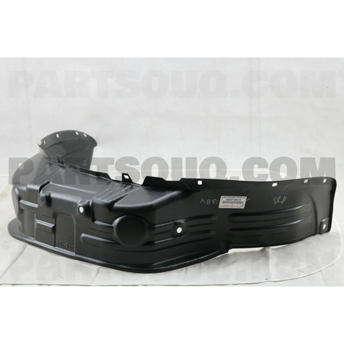 Çamurluk Davlumbazı Hılux Arka 05-11 / 2Wd / 4Wd Sağ (Oem No: 65637-0K010)