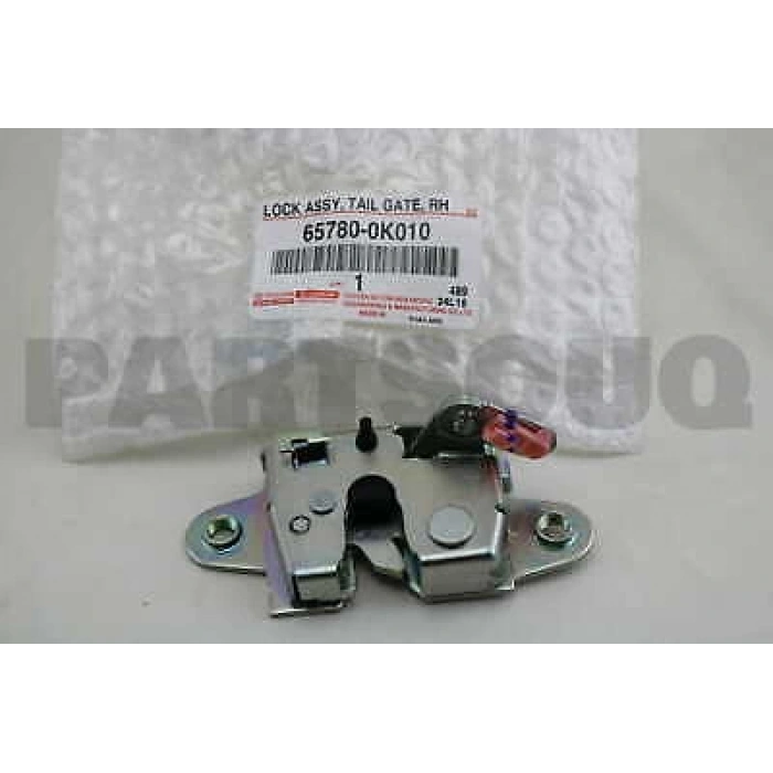 Kilit Kasa Kapak Hılux 06-11 Vıgo Sağ (Oem No: 65780-0K010)