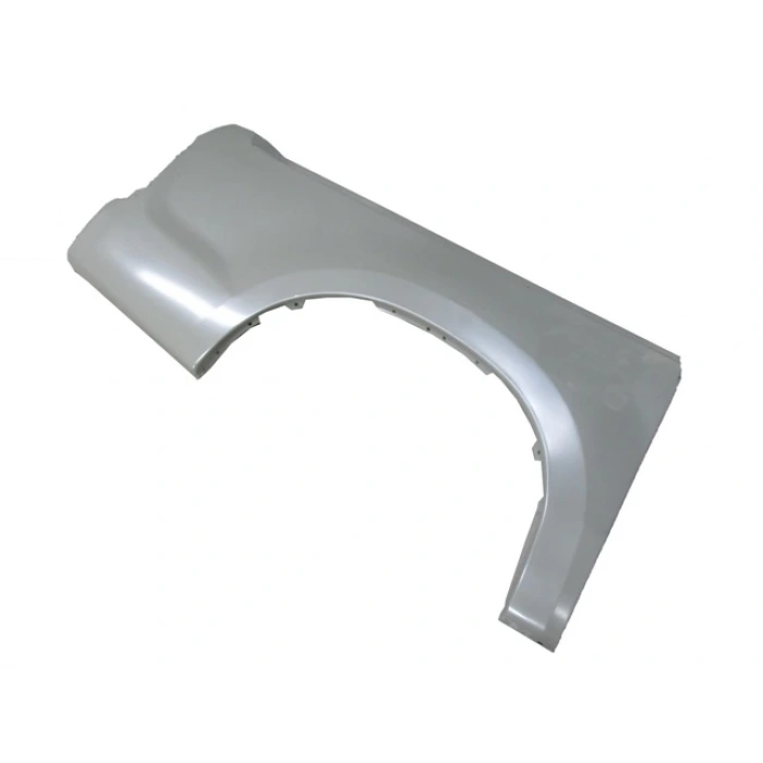 Toyota Hılux- Pıck Up Vıgo- D4D 05/11; Yarım Arka Çamurluk Sağ (Üst Kısmı Kesilip Takılabilir (Oem No: 65816-0K905)