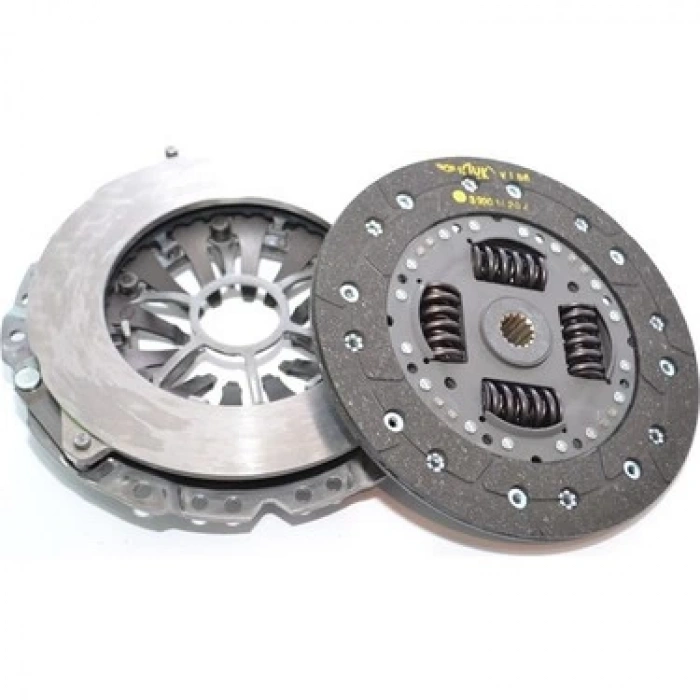 Debrıyaj Setı Rulmansız Eaystronıc 210Mm Opel Astra H Merıva A Z16Xep 04-07 (Oem No: 6606013)