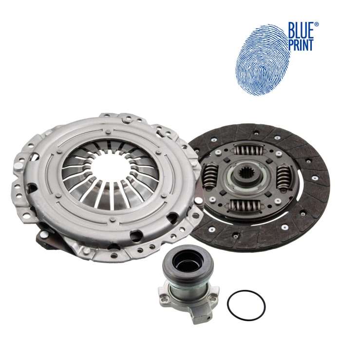 Debriyaj Seti Astra H / Meriva A 04-07 Z16Xep Rulmansız Eaystronıc 210Mm ( Rulmanlı ) (Oem No: 6606013S1)