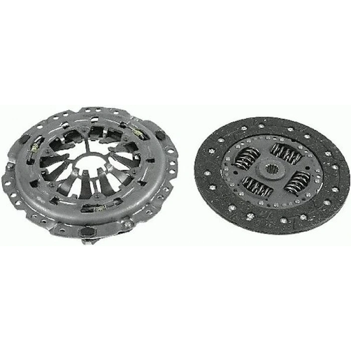 Debrıyaj Setı Eaystronıc Opel Astra H Merıva Z16Xer-A16Xer 07- (Oem No: 6606021)