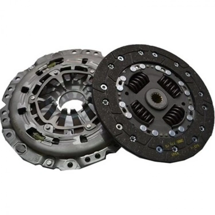 Debriyaj Seti Astra H / Meriva A 07Sonrası Z16Xer-A16Xer Rulmansız Eaystronıc (Oem No: 6606021)