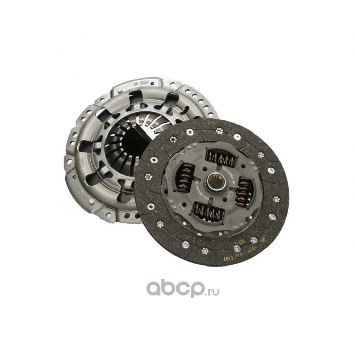 Debrıyaj Setı Rulmanlı Eaystronıc Opel Astra H Merıva A Z16Xer-A16Xer 07- (Oem No: 6606021)