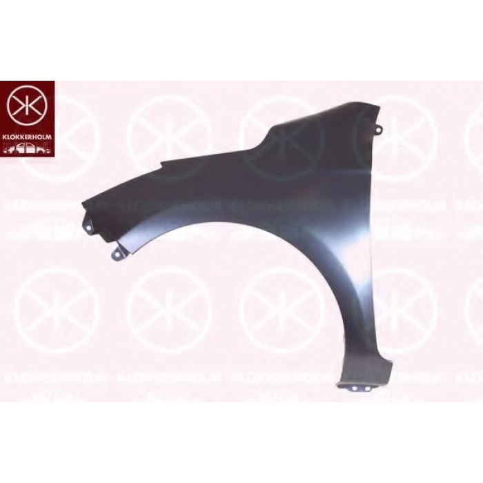 Çamurluk İ20 12-14 Deliksiz Ön Sol (Oem No: 66311-1J550)